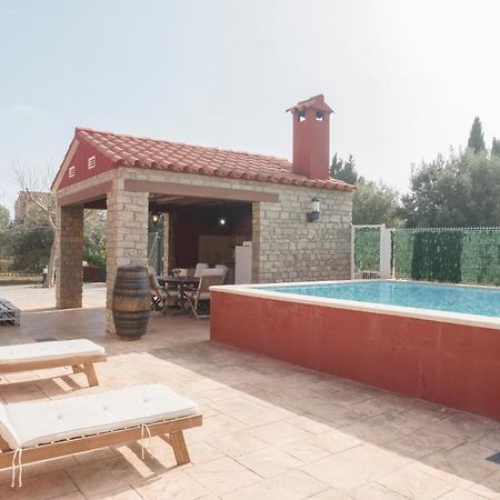 Alcossebre Villa Chalet Cap I Corp מראה חיצוני תמונה
