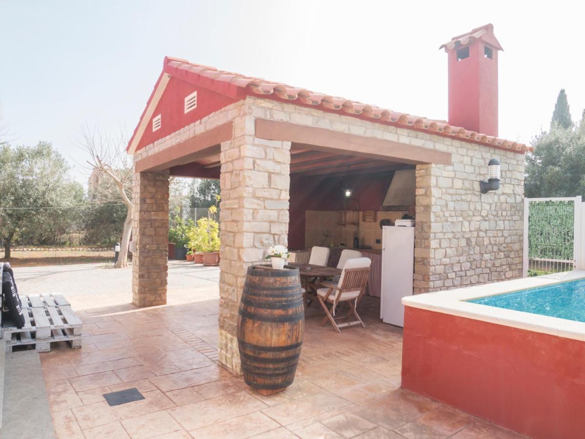 Alcossebre Villa Chalet Cap I Corp מראה חיצוני תמונה