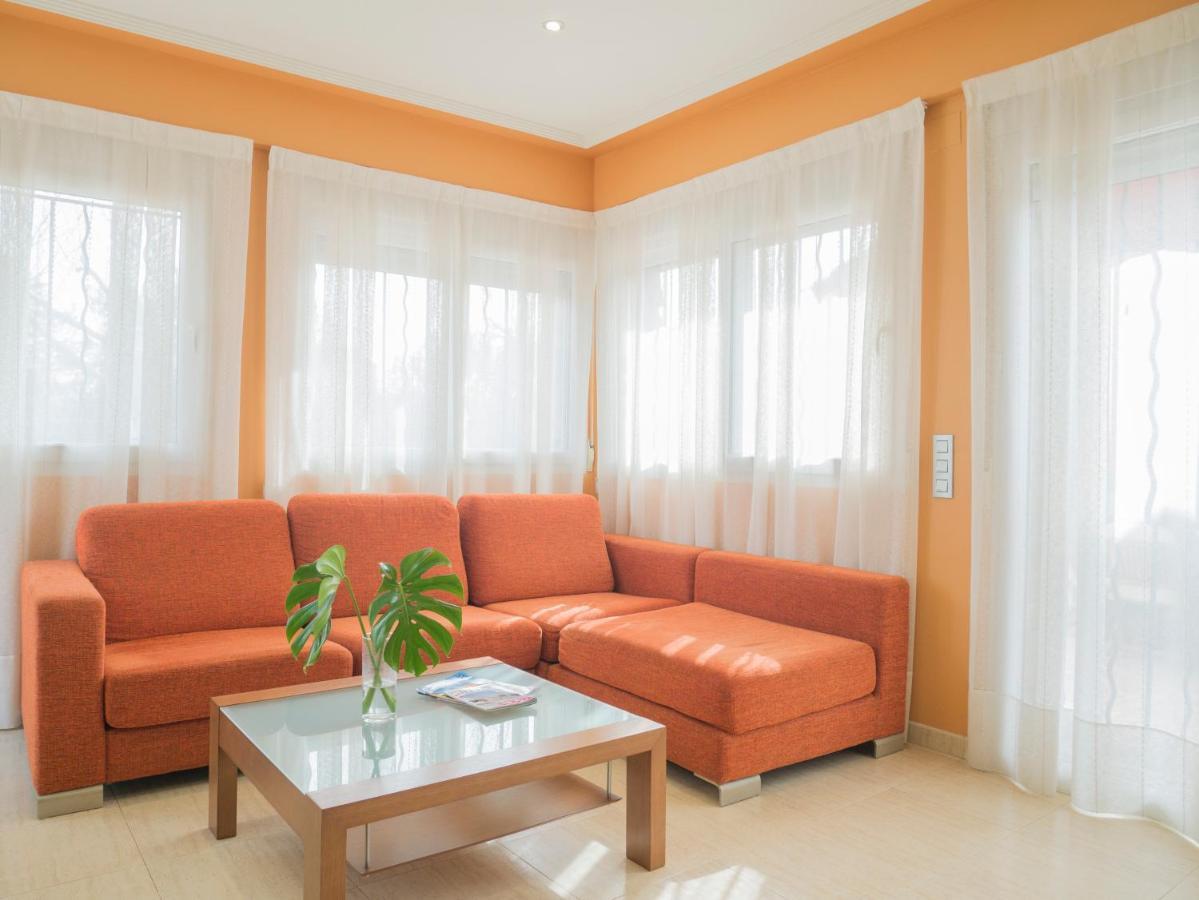 Alcossebre Villa Chalet Cap I Corp מראה חיצוני תמונה