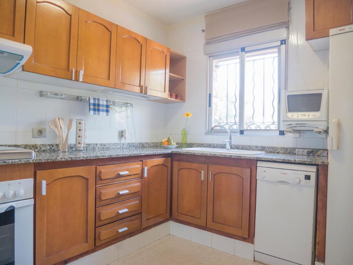 Alcossebre Villa Chalet Cap I Corp מראה חיצוני תמונה
