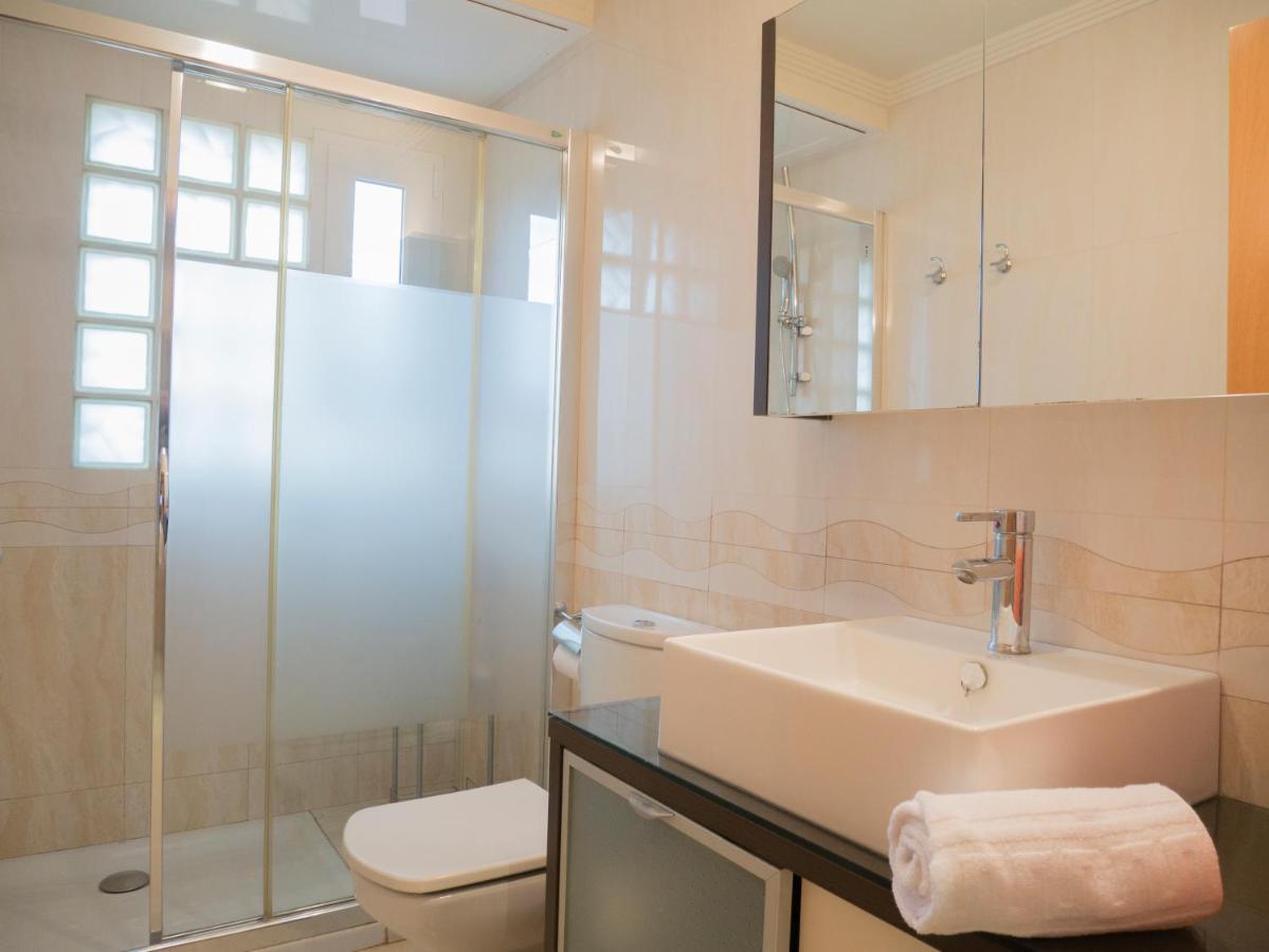 Alcossebre Villa Chalet Cap I Corp מראה חיצוני תמונה