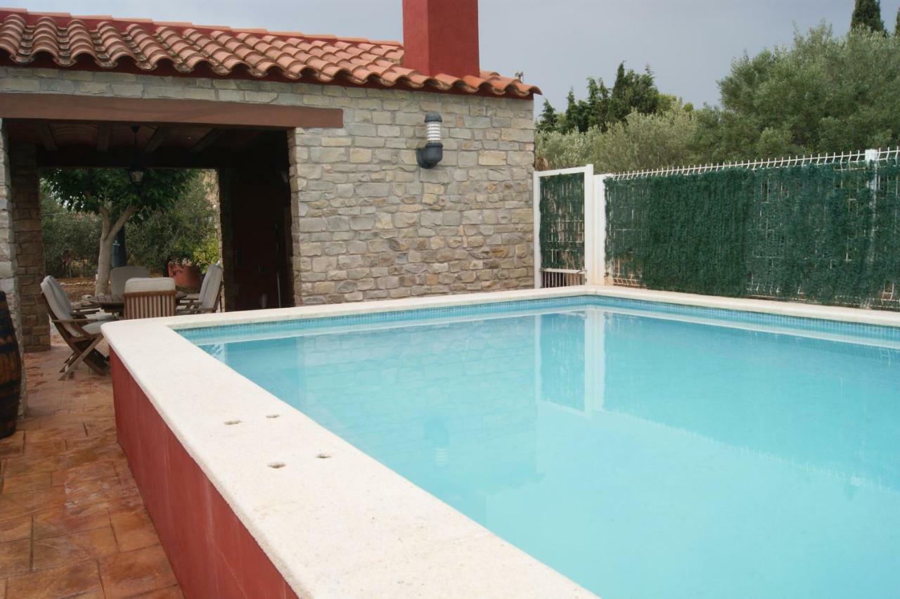 Alcossebre Villa Chalet Cap I Corp מראה חיצוני תמונה