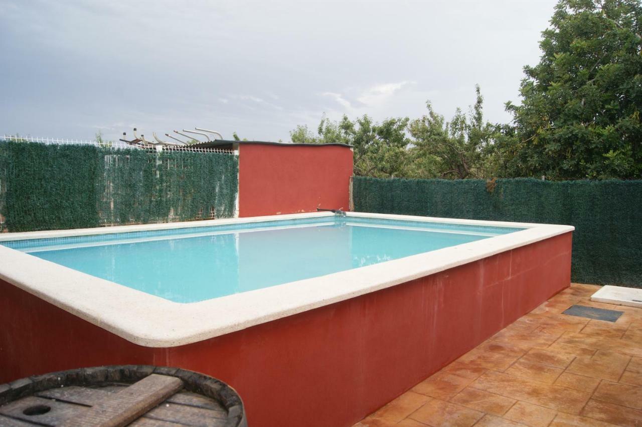 Alcossebre Villa Chalet Cap I Corp מראה חיצוני תמונה
