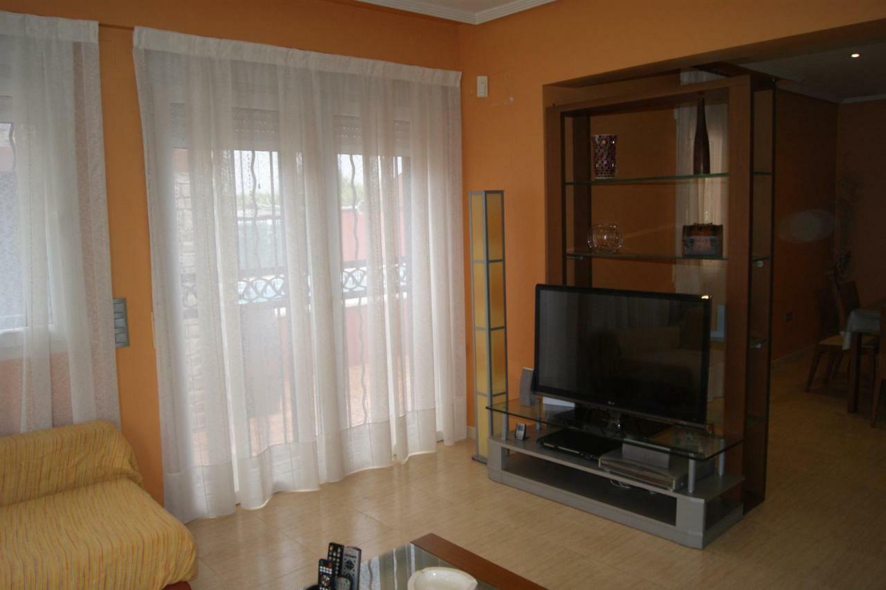 Alcossebre Villa Chalet Cap I Corp מראה חיצוני תמונה
