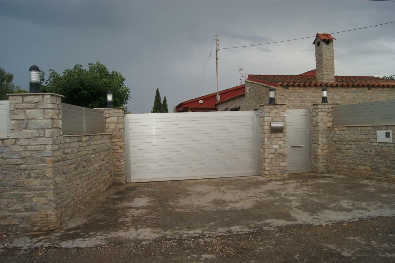 Alcossebre Villa Chalet Cap I Corp מראה חיצוני תמונה